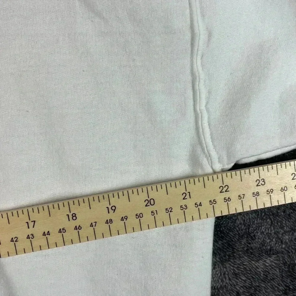 Jean Michel Basquiat Art Hoodie Abstract Sweatshirt Men's L Pullover Fishing - Picture 8 of 13